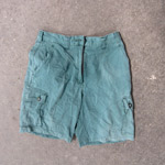 MEN-COTTON-CARGO-SHORTS